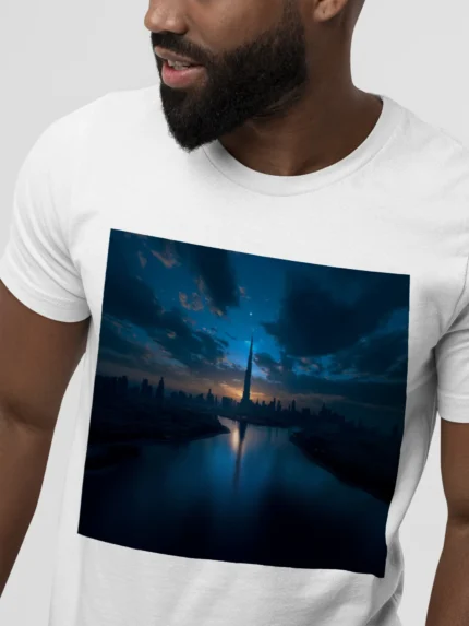 T-shirt DUBAI (#010) – Image 30