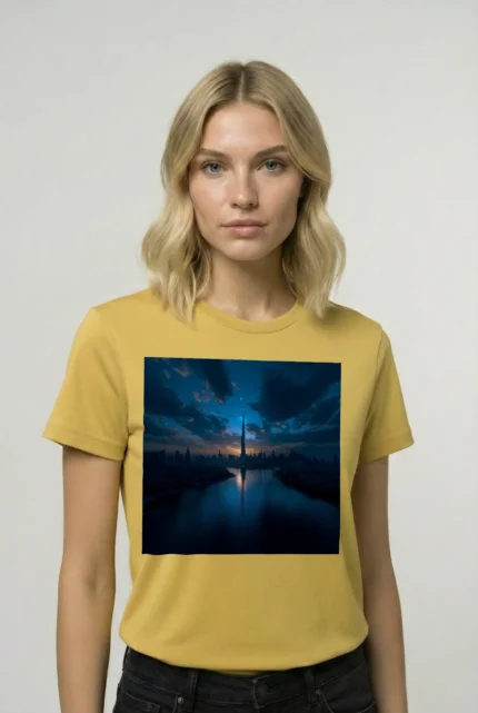 T-shirt DUBAI (#010) – Image 32