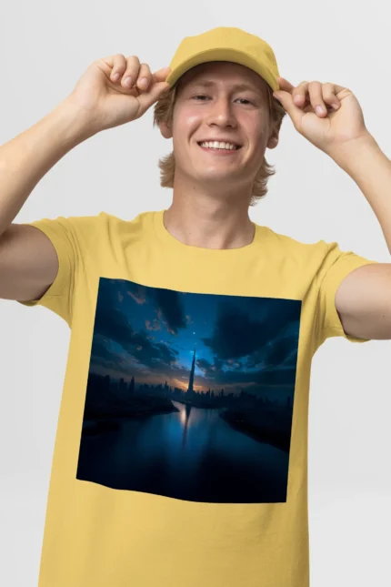 T-shirt DUBAI (#010) – Image 34