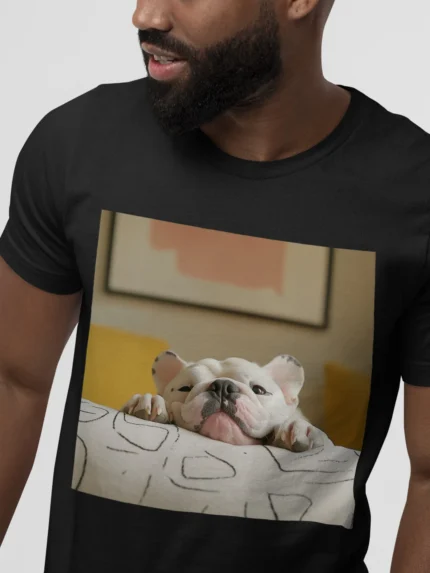 T-shirt ENGLISH BULLDOG (#010) – Image 5