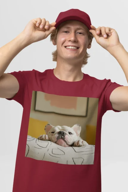 T-shirt ENGLISH BULLDOG (#010) – Image 9