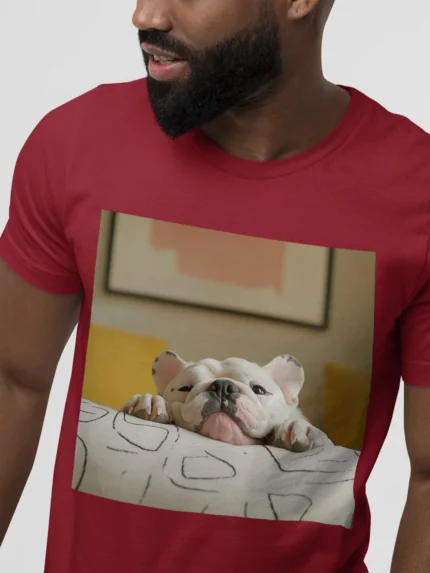 T-shirt ENGLISH BULLDOG (#010) – Image 10