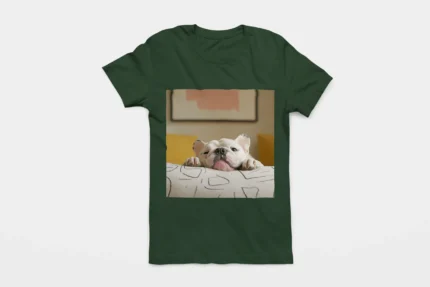 T-shirt ENGLISH BULLDOG (#010) – Image 11