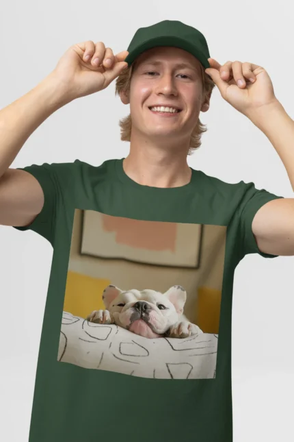 T-shirt ENGLISH BULLDOG (#010) – Image 14