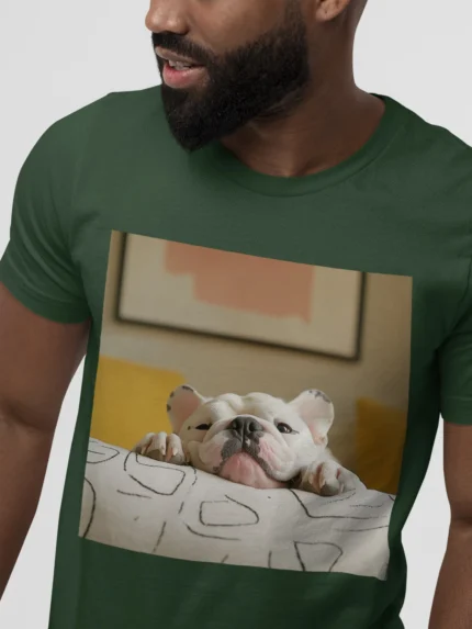 T-shirt ENGLISH BULLDOG (#010) – Image 15