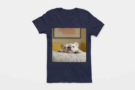 T-shirt ENGLISH BULLDOG (#010) – Image 16