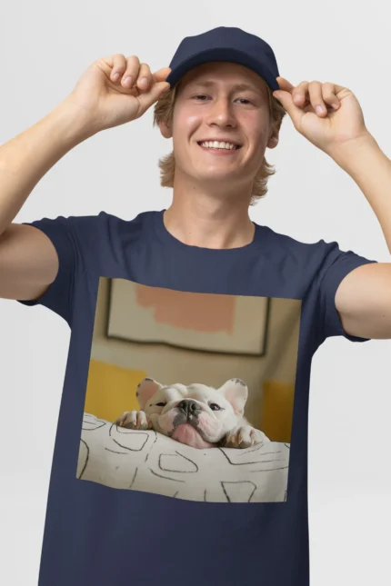 T-shirt ENGLISH BULLDOG (#010) – Image 19