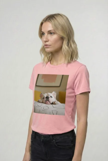 T-shirt ENGLISH BULLDOG (#010) – Image 23