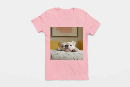 T-shirt ENGLISH BULLDOG (#010) – Image 21