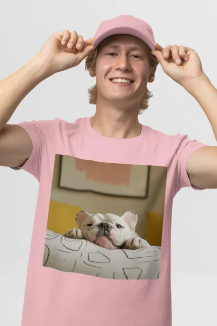 T-shirt ENGLISH BULLDOG (#010) – Image 24