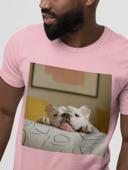 T-shirt ENGLISH BULLDOG (#010) – Image 25
