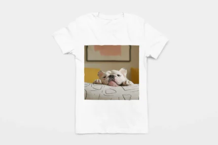 T-shirt ENGLISH BULLDOG (#010) – Image 26
