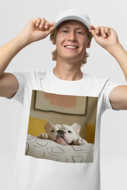 T-shirt ENGLISH BULLDOG (#010) – Image 29