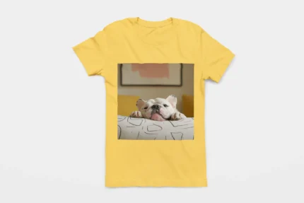 T-shirt ENGLISH BULLDOG (#010) – Image 31