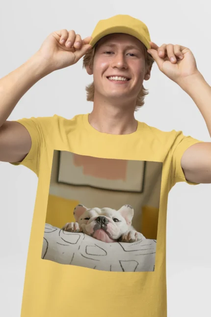 T-shirt ENGLISH BULLDOG (#010) – Image 34