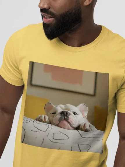 T-shirt ENGLISH BULLDOG (#010) – Image 35