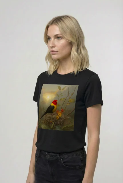 T-shirt FINCH (#010) – Image 3