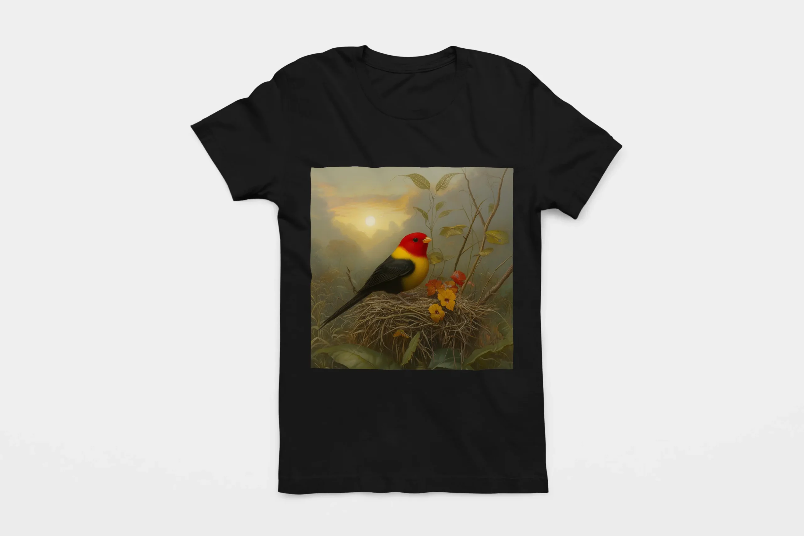 T-shirt FINCH (#010)