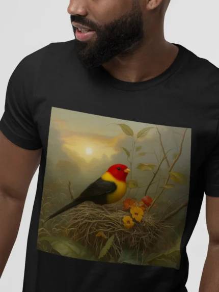 T-shirt FINCH (#010) – Image 5