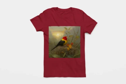 T-shirt FINCH (#010) – Image 6