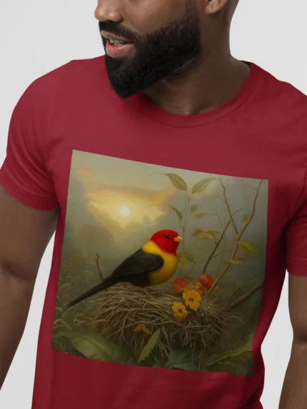 T-shirt FINCH (#010) – Image 10