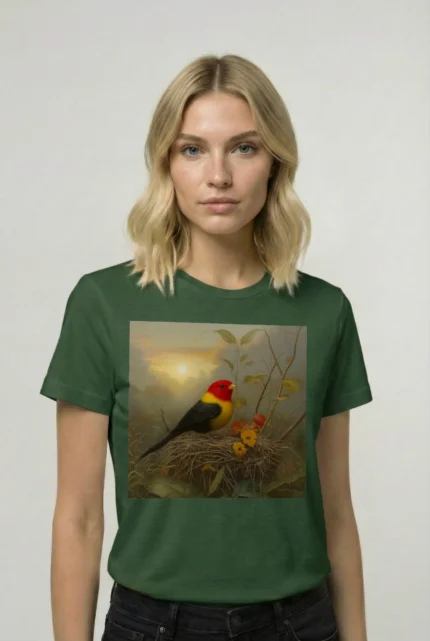 T-shirt FINCH (#010) – Image 12