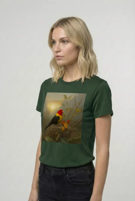 T-shirt FINCH (#010) – Image 13