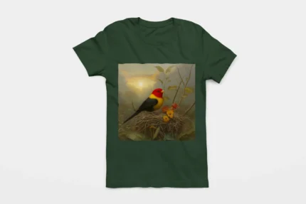 T-shirt FINCH (#010) – Image 11
