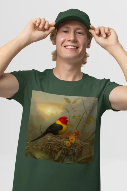 T-shirt FINCH (#010) – Image 14