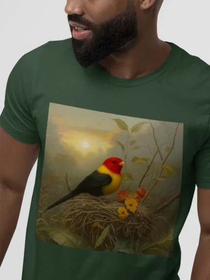T-shirt FINCH (#010) – Image 15