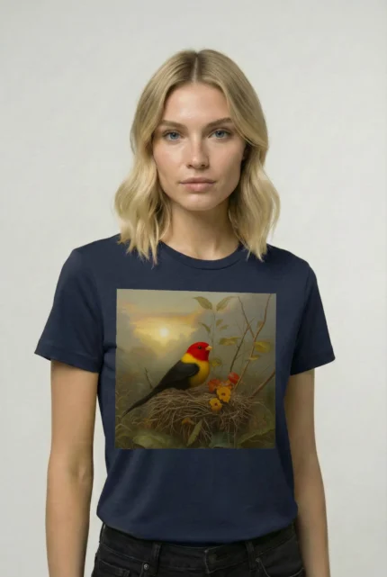 T-shirt FINCH (#010) – Image 17