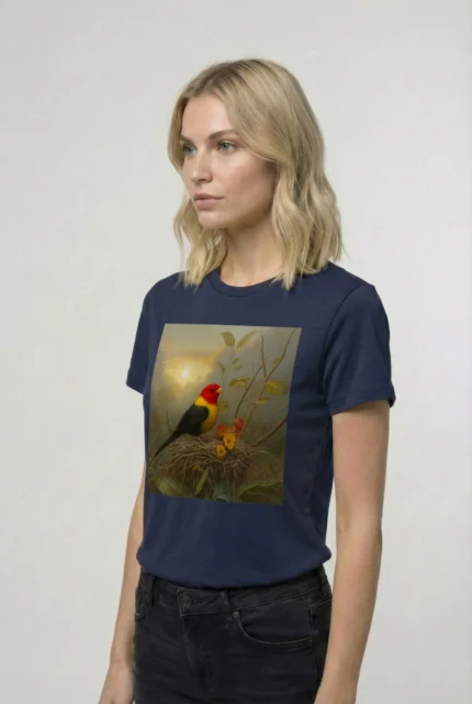 T-shirt FINCH (#010) – Image 18