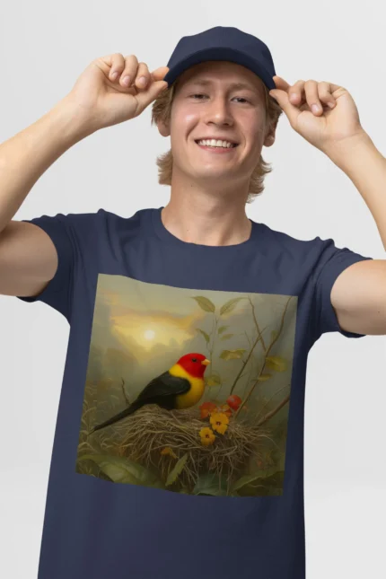 T-shirt FINCH (#010) – Image 19