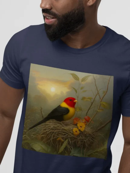 T-shirt FINCH (#010) – Image 20