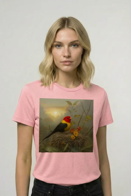 T-shirt FINCH (#010) – Image 22