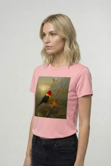 T-shirt FINCH (#010) – Image 23