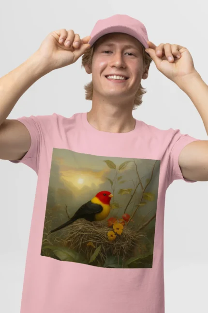 T-shirt FINCH (#010) – Image 24