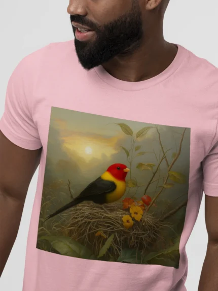 T-shirt FINCH (#010) – Image 25