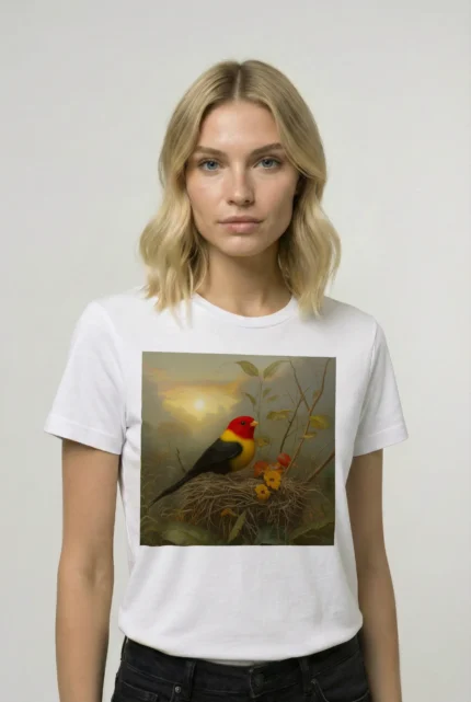 T-shirt FINCH (#010) – Image 27