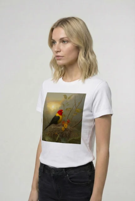 T-shirt FINCH (#010) – Image 28