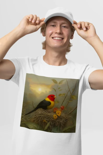 T-shirt FINCH (#010) – Image 29