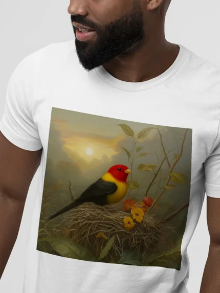 T-shirt FINCH (#010) – Image 30
