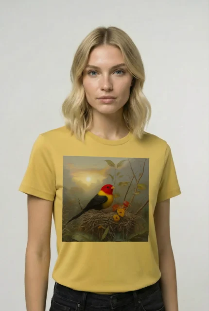 T-shirt FINCH (#010) – Image 32