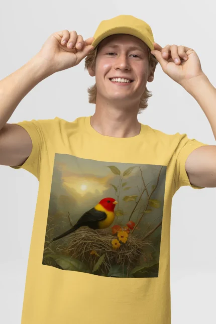 T-shirt FINCH (#010) – Image 34