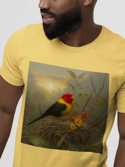 T-shirt FINCH (#010) – Image 35