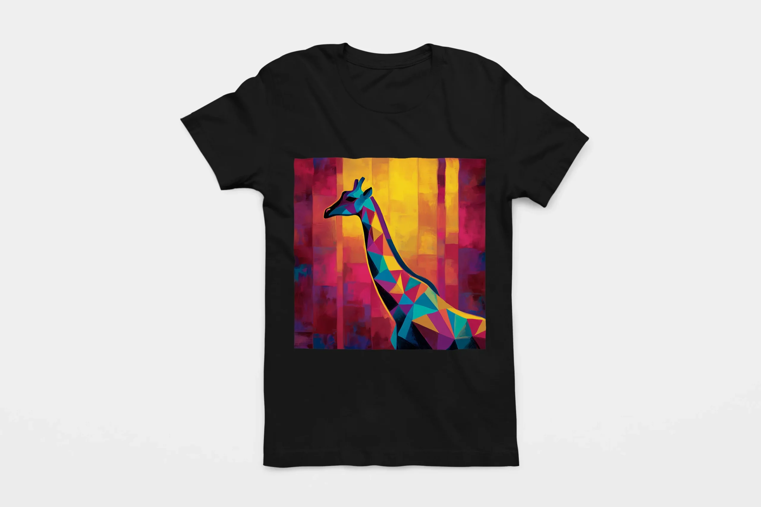 T-shirt GIRAFFE (#010)