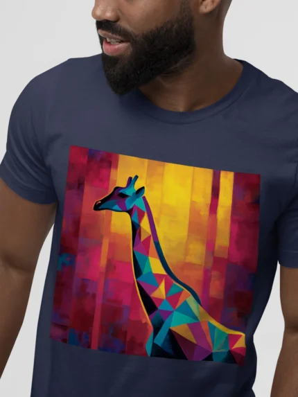 T-shirt GIRAFFE (#010) – Image 20