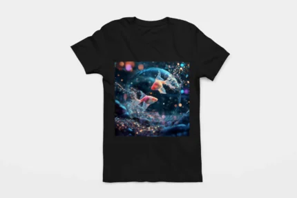 T-shirt GOLDFISH (#010)