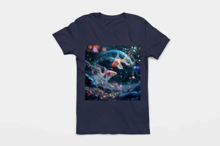 T-shirt GOLDFISH (#010) – Image 16