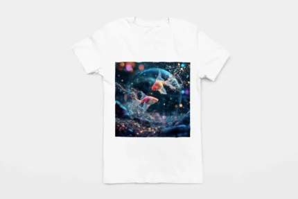 T-shirt GOLDFISH (#010) – Image 26